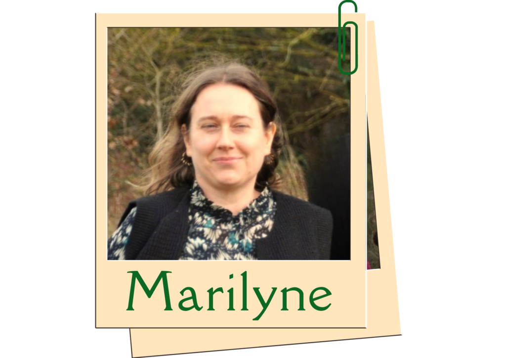 Portrait de Marilyne Nourrisson