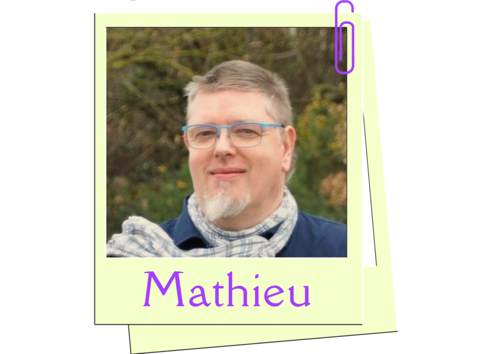 Portrait de Mathieu Claveau-Luno