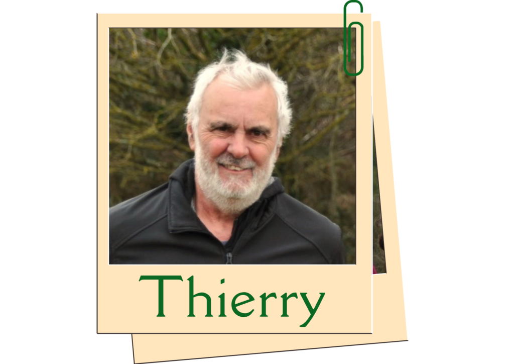 Portrait de Thierry Chenuelle