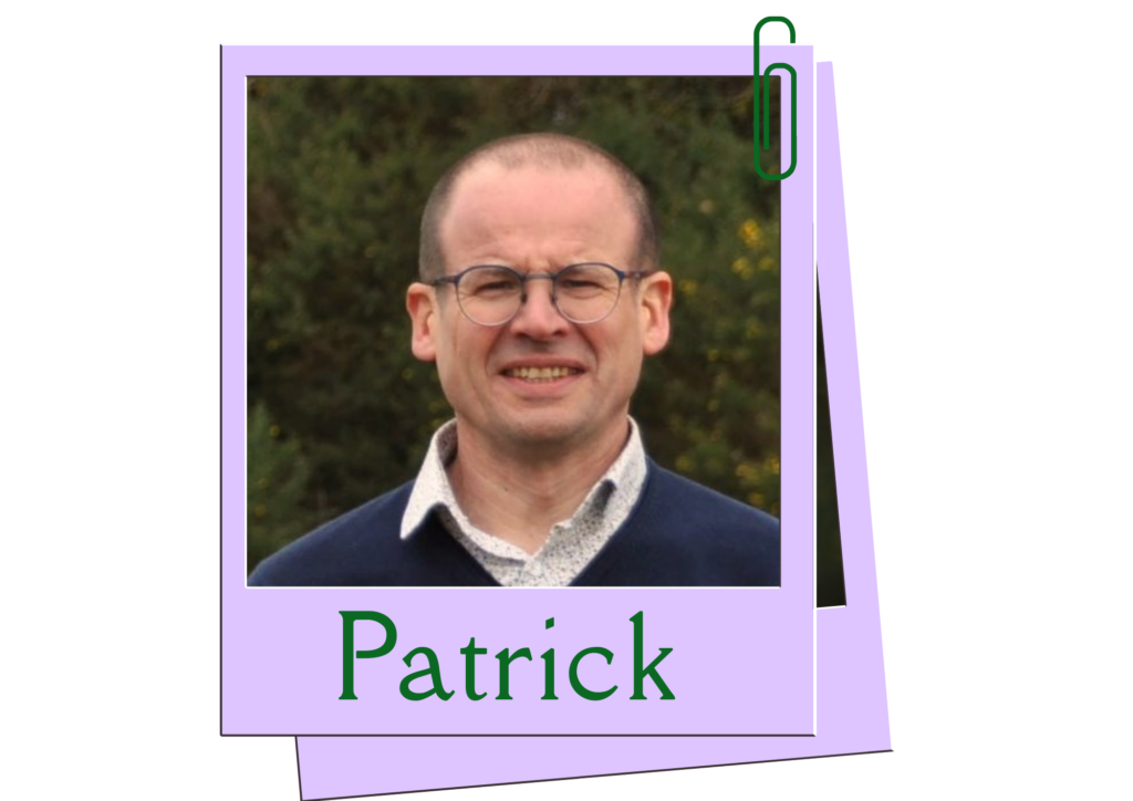 Portrait de Patrick Provost