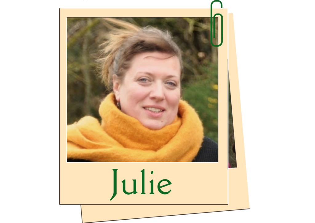 Portrait de Julie Devaux