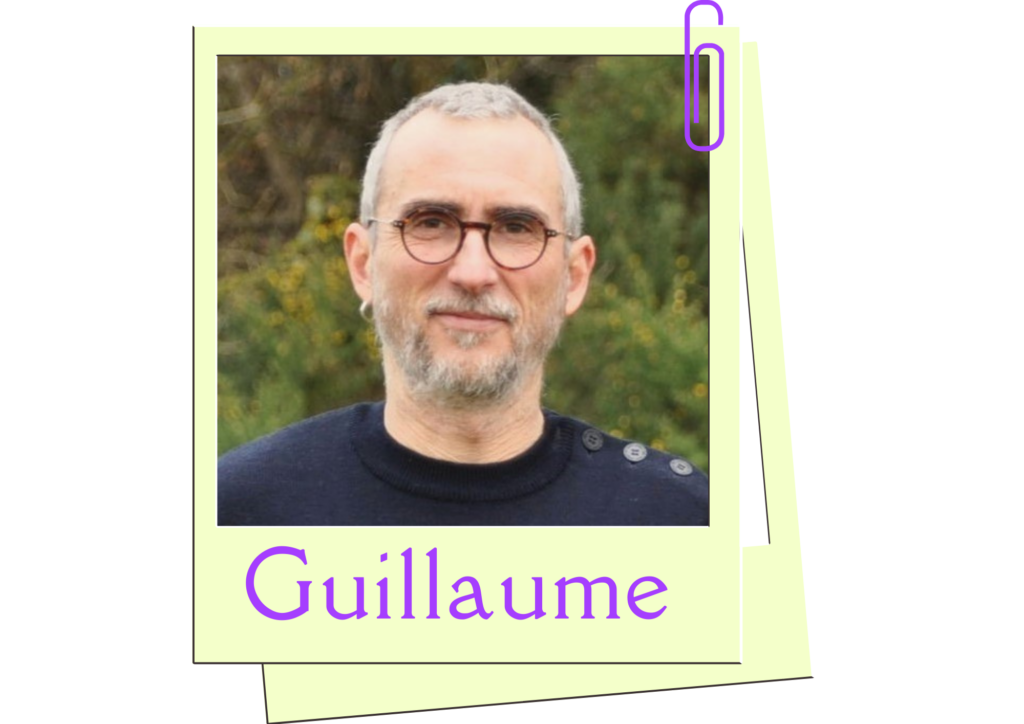 Portrait de Guillaume Thomassin