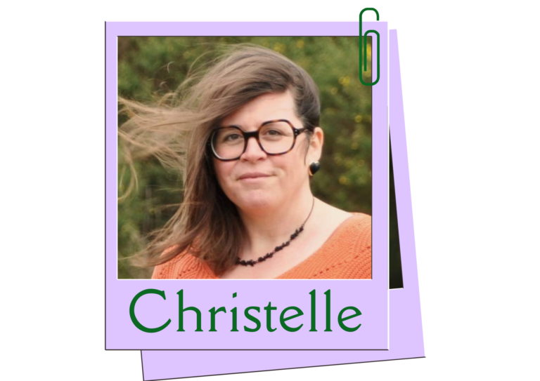 Portrait de Christelle FERRON