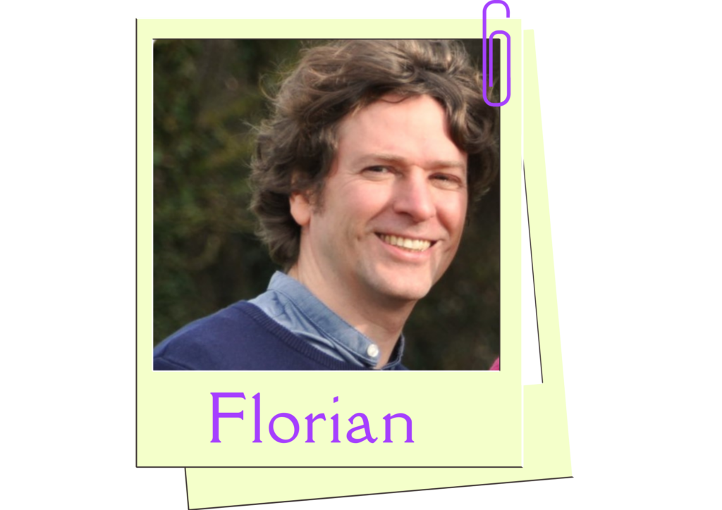 Portrait de Florian Védérine